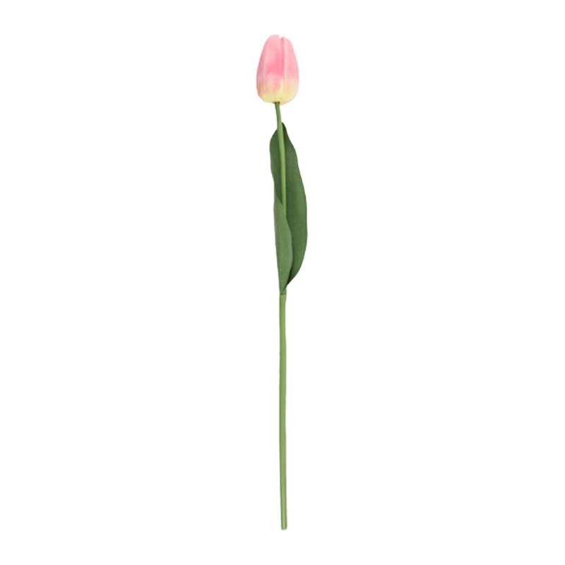 18"Real Touch Artificial Tulip