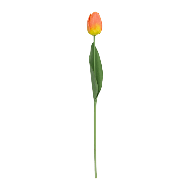 18"Real Touch Artificial Tulip