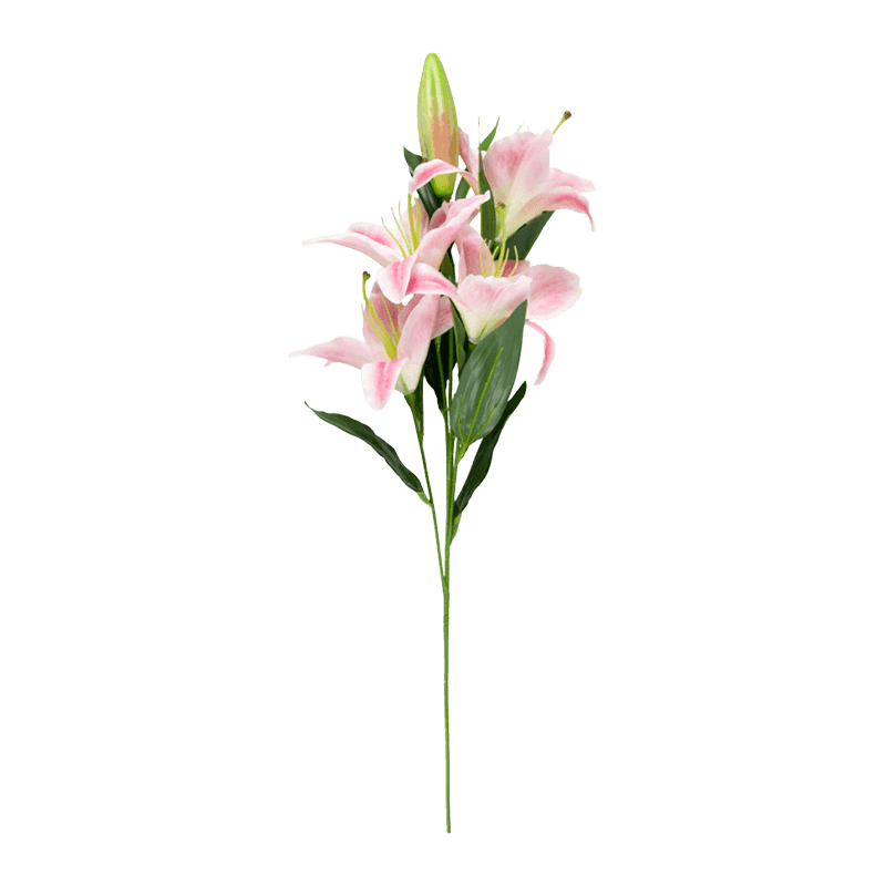 3D Print Artificial Lily Flower