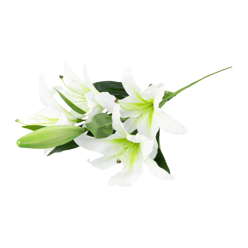 3D Print Artificial Lily Flower