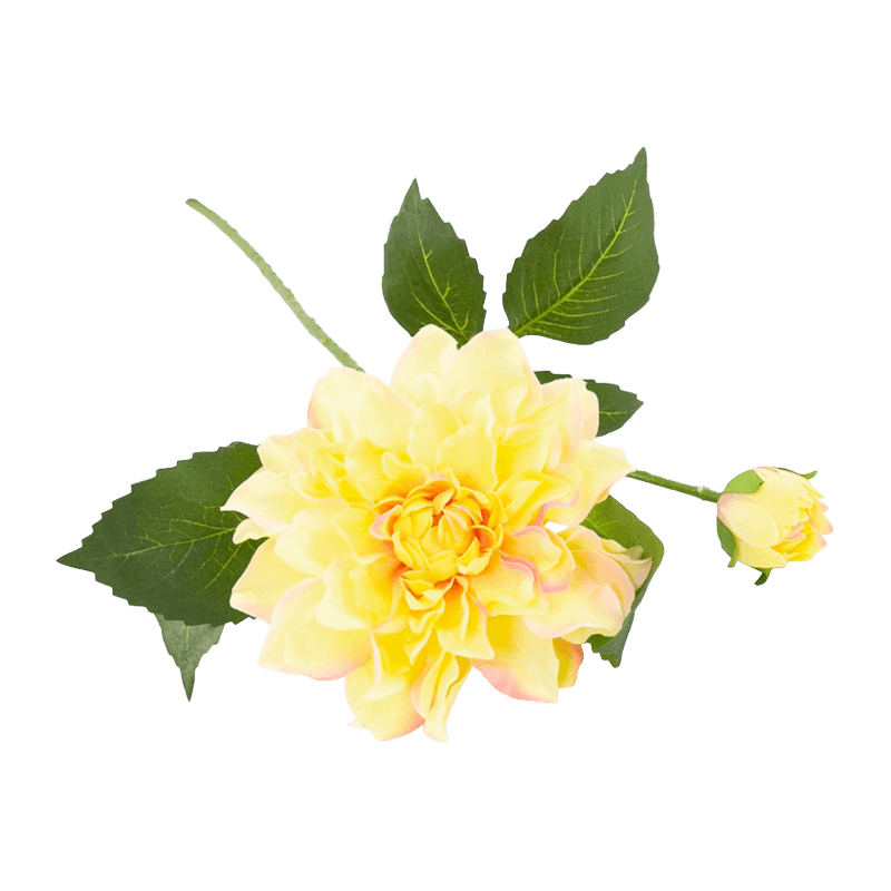 22"Artificial Peony