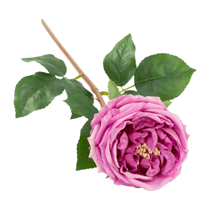 Artificial Rose Real Touch