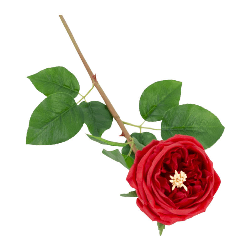 Artificial Rose Real Touch