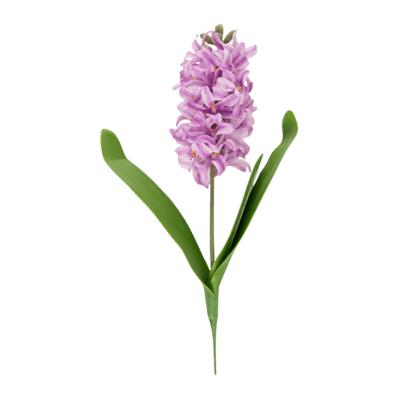 Artificial Hyacinth Flower