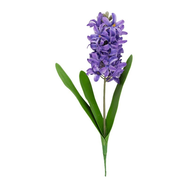 Artificial Hyacinth Flower