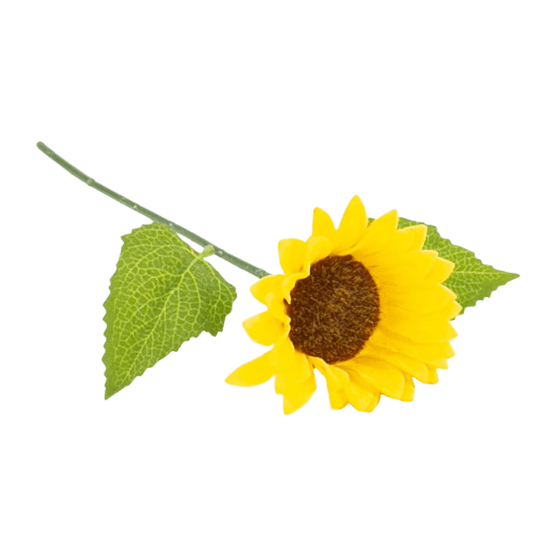 Artificial Spray Sunflower