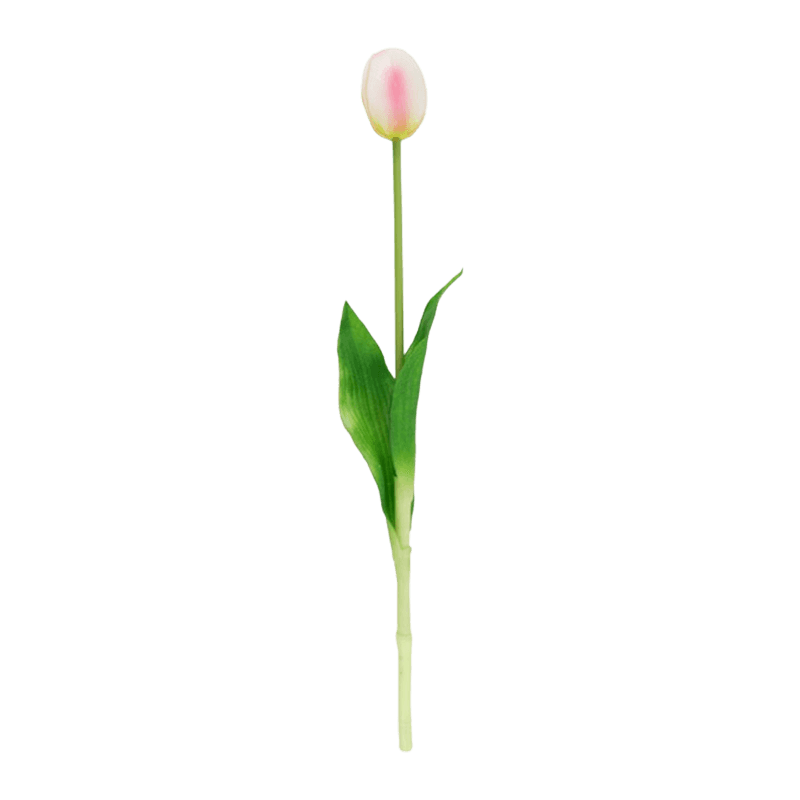 40cm Single Stem Artificial Tulip