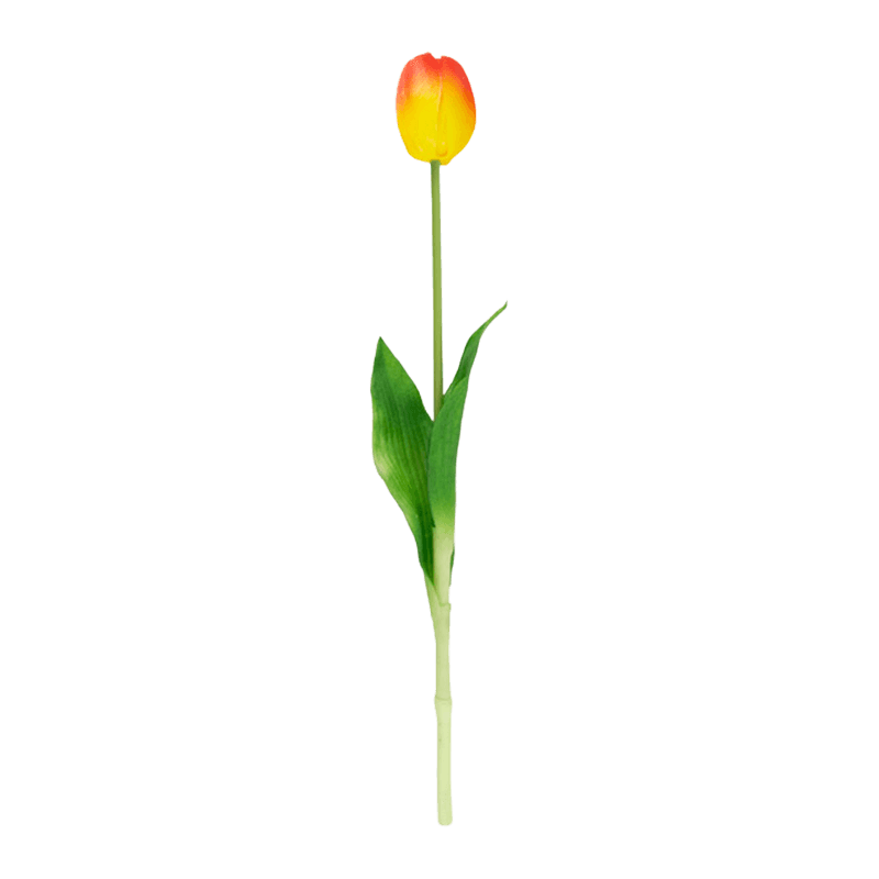 40cm Single Stem Artificial Tulip