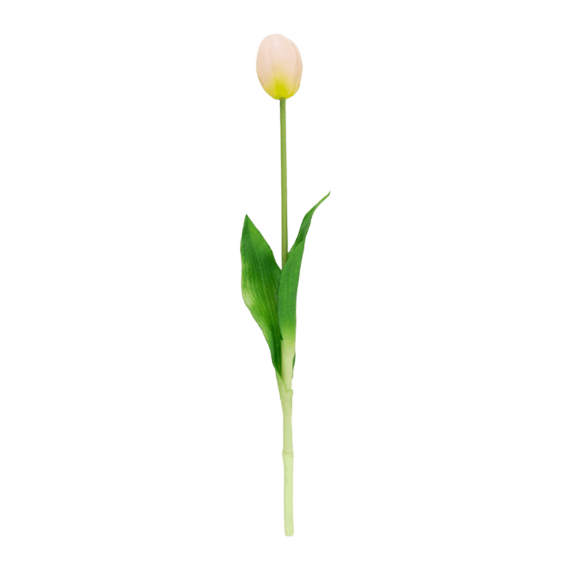 40cm Single Stem Artificial Tulip