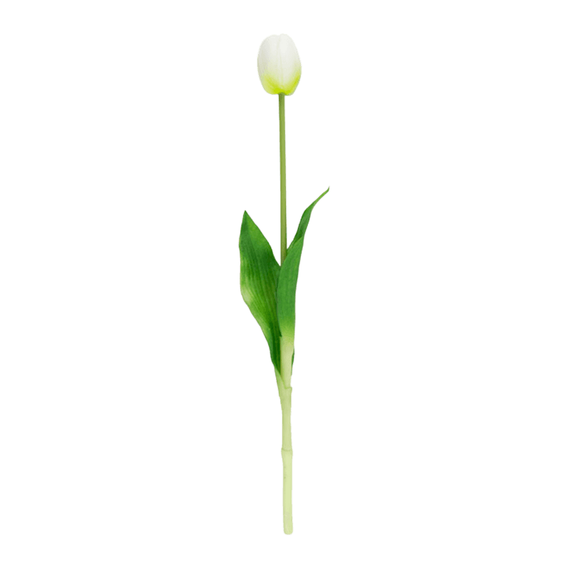 40cm Single Stem Artificial Tulip