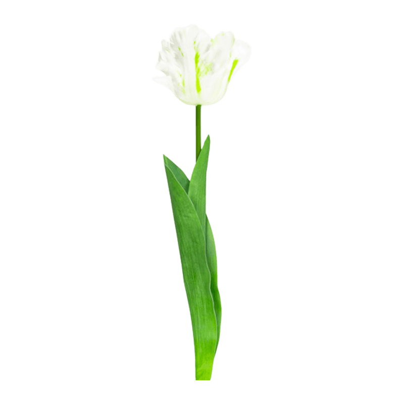 Artificial Parrot Tulip Flower