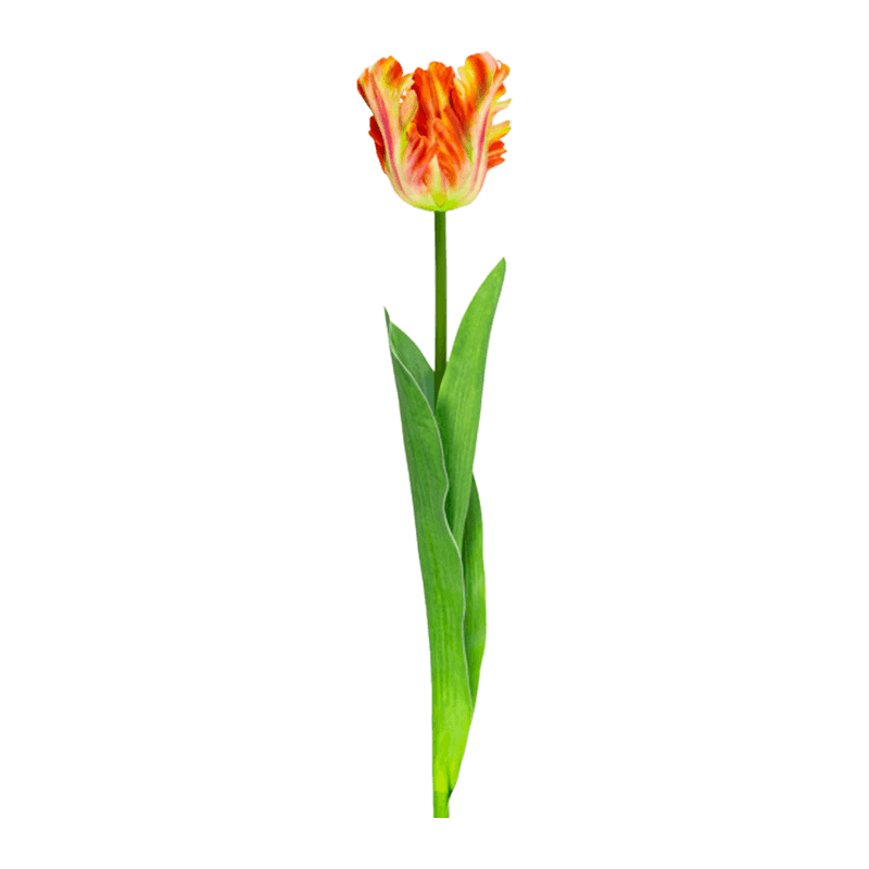 Artificial Parrot Tulip Flower