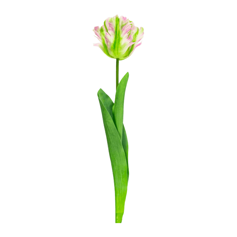 Artificial Parrot Tulip Flower