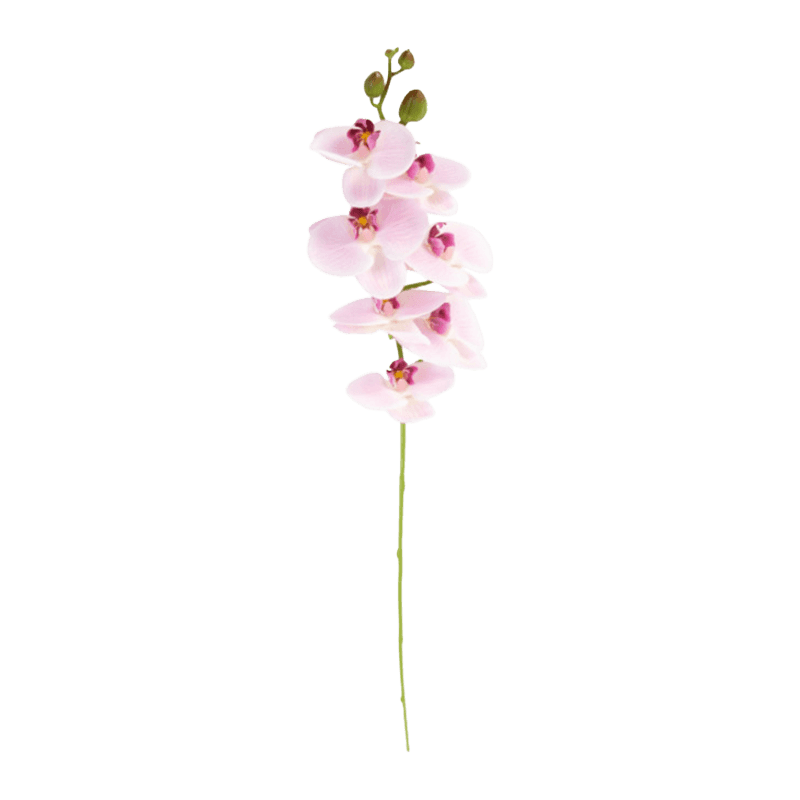 29.5"Artificial Orchid With 7 Flowers