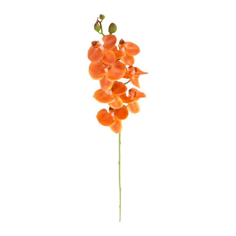 29.5"Artificial Orchid With 7 Flowers