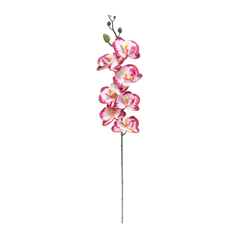 Artificial Orchid With 7 Flowers
