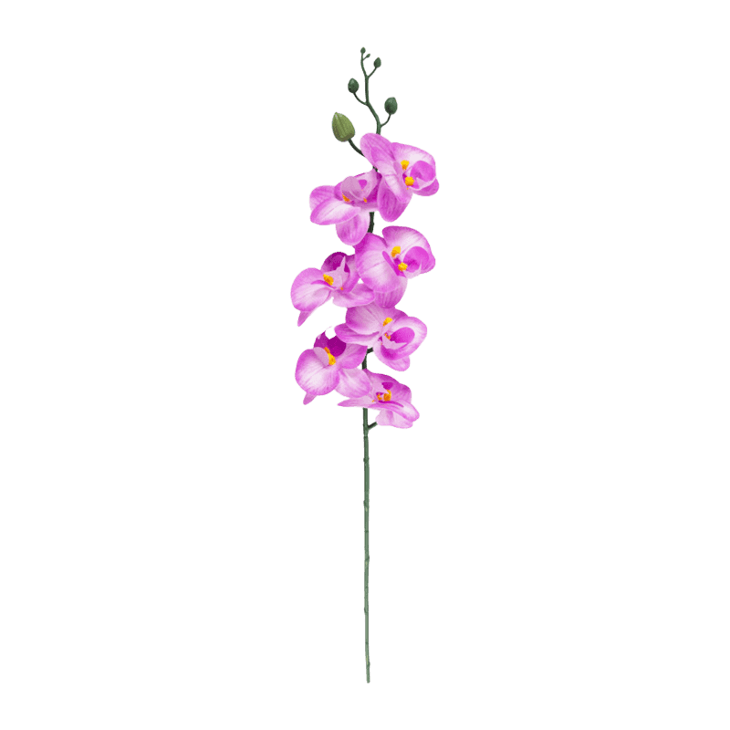 Artificial Orchid With 7 Flowers