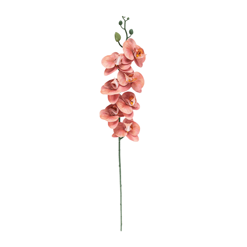 Artificial Orchid With 7 Flowers