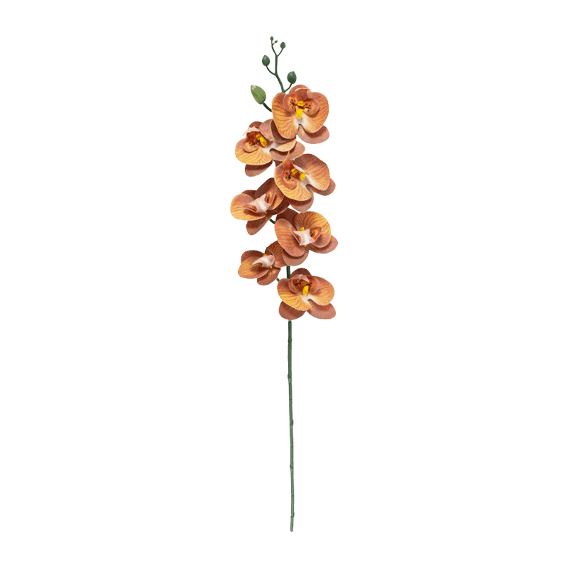 Artificial Orchid With 7 Flowers
