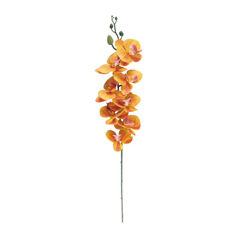 70cm Single Stem 3D Printed Artificial Phalaenopsis