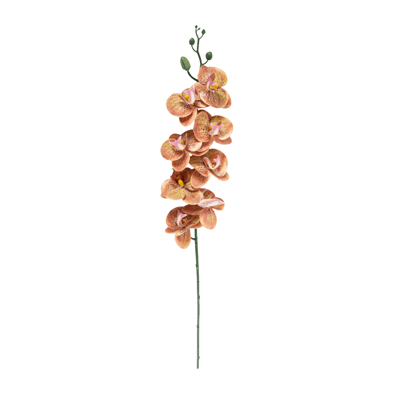 70cm Single Stem 3D Printed Artificial Phalaenopsis