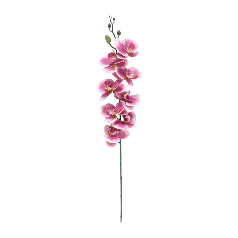 70cm Single Stem 3D Printed Artificial Phalaenopsis