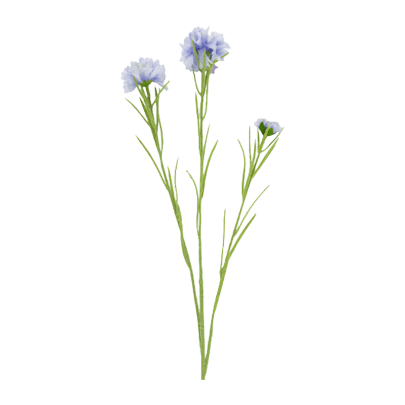Artificial Daisy Flower Stem 68cm