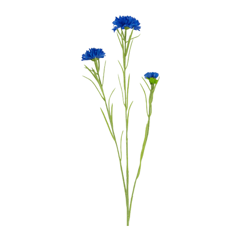 Artificial Daisy Flower Stem 68cm