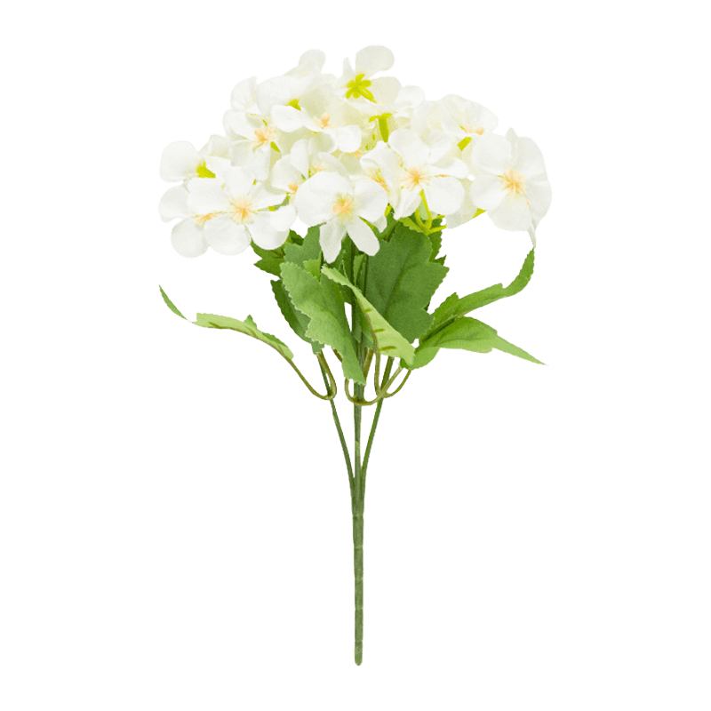 Artificial Blossom Flower With 5 Branch