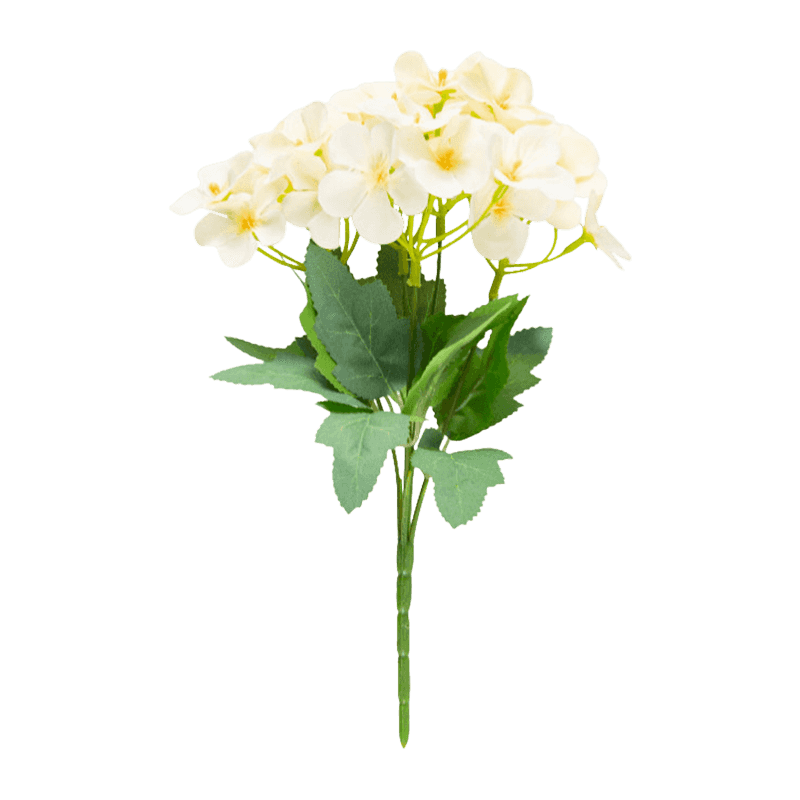 Artificial Blossom Flower With 5 Branch
