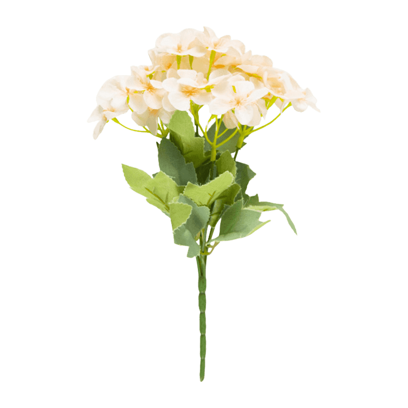 Artificial Blossom Flower With 5 Branch