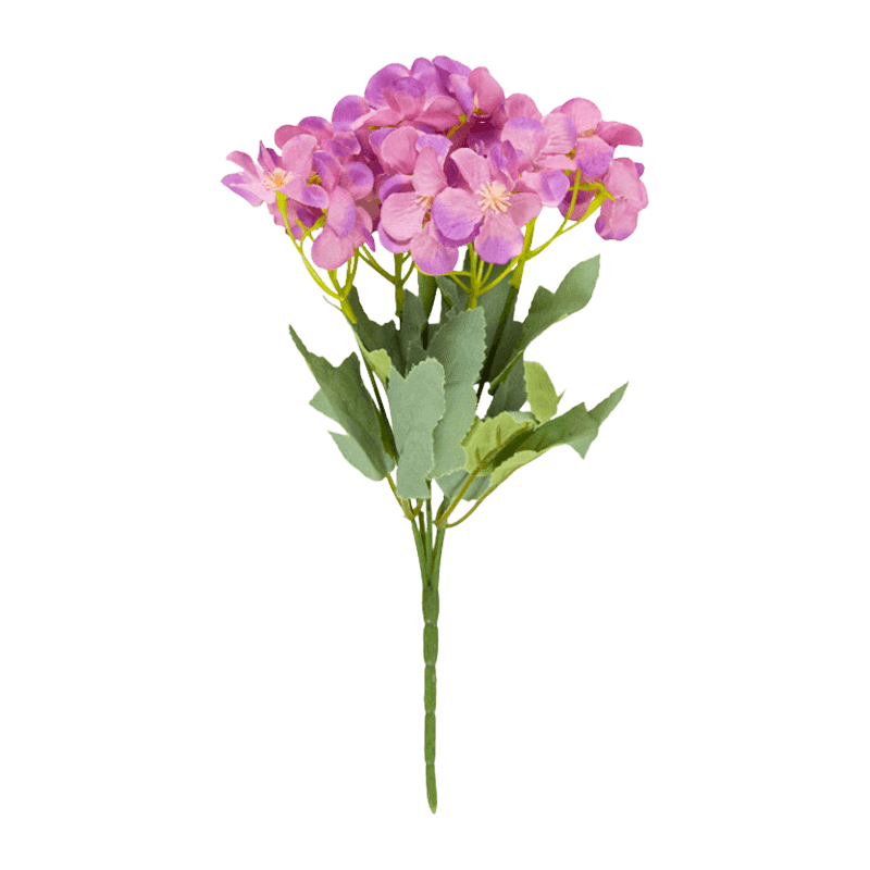Artificial Blossom Flower With 5 Branch