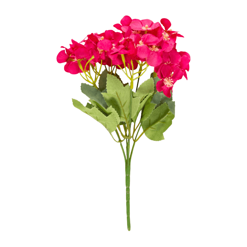 Artificial Blossom Flower With 5 Branch
