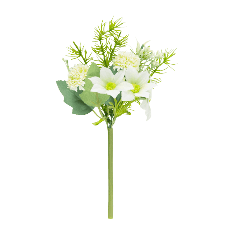Artificial Wisteria Hanging Branch
