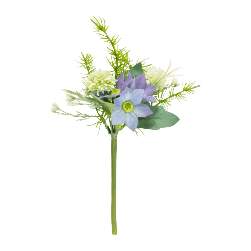 Artificial Wisteria Hanging Branch