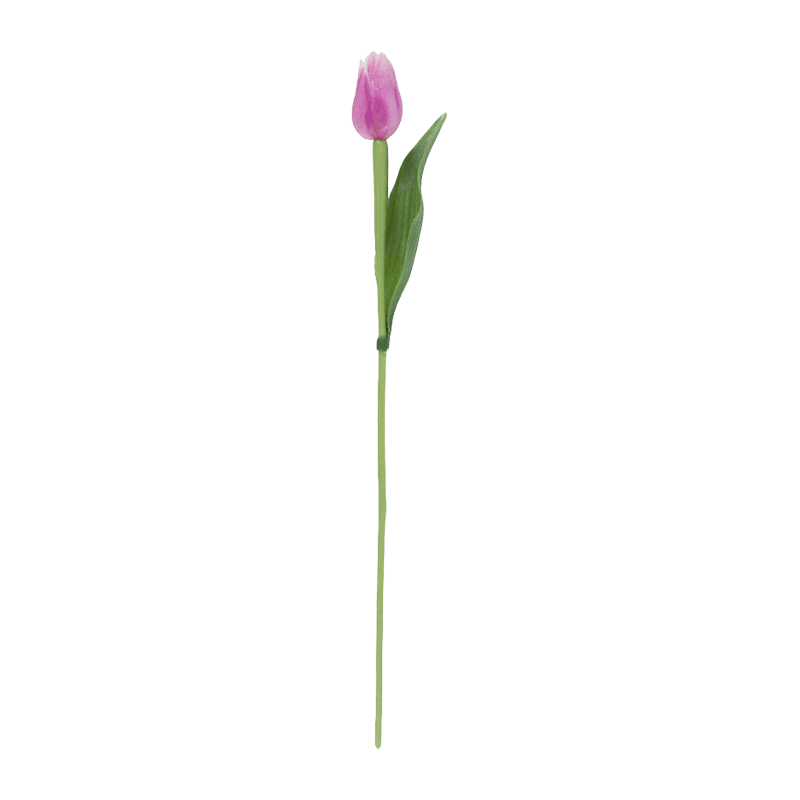 Artificial Spray Tulip Flower