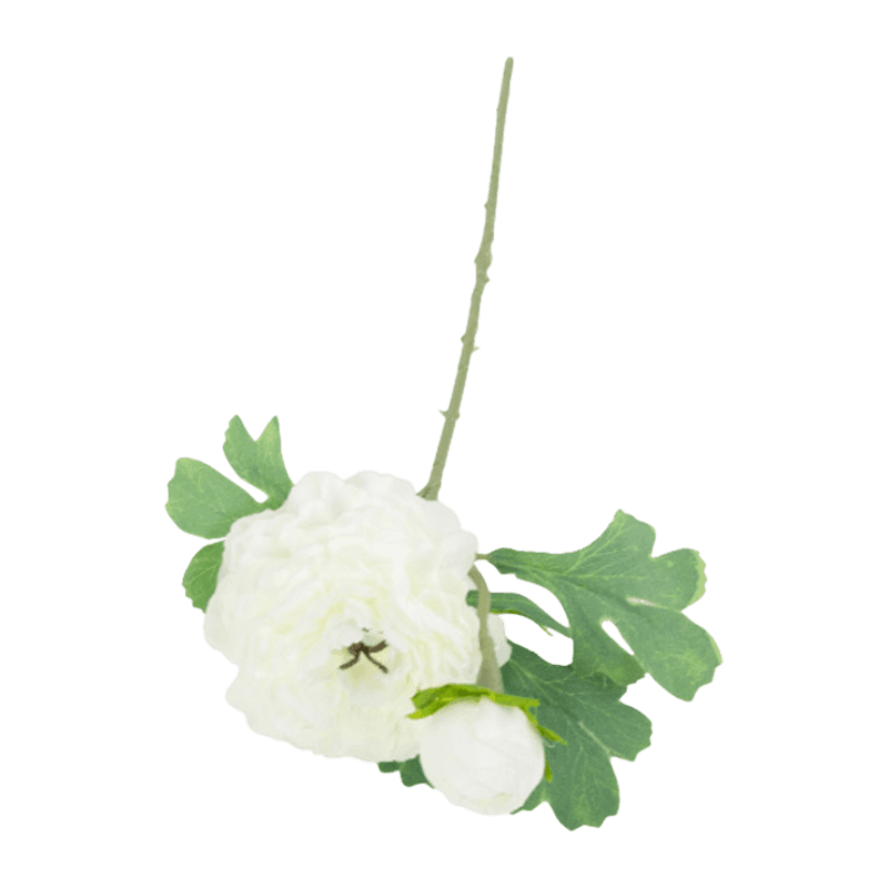 Artificial Peony Flower