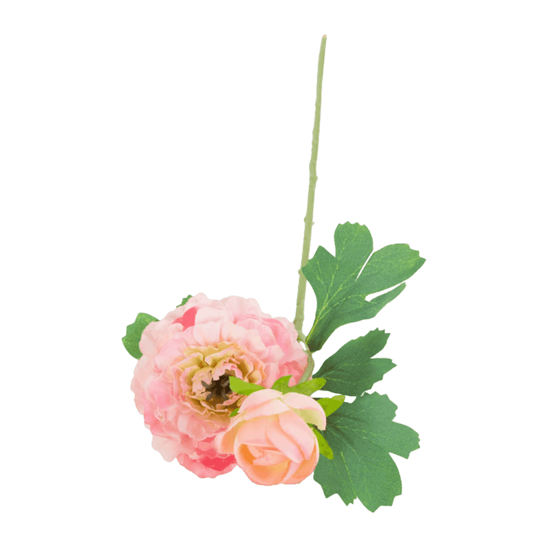Artificial Peony Flower