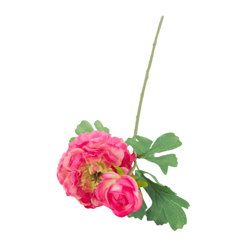 Artificial Peony Flower