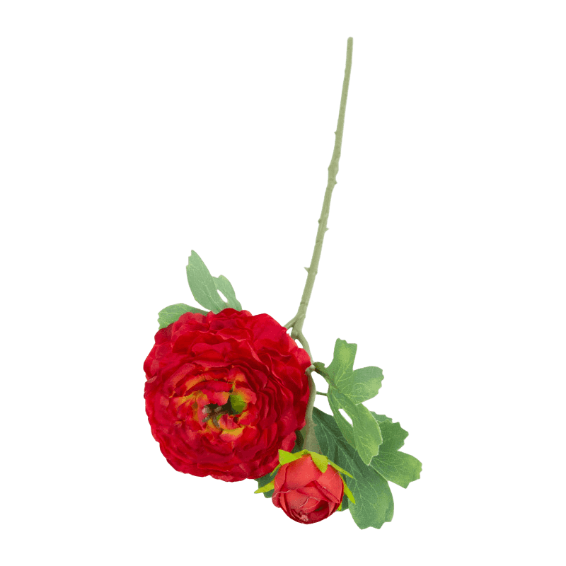 Artificial Peony Flower