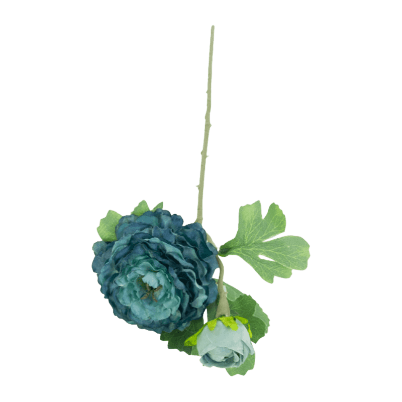 Artificial Peony Flower