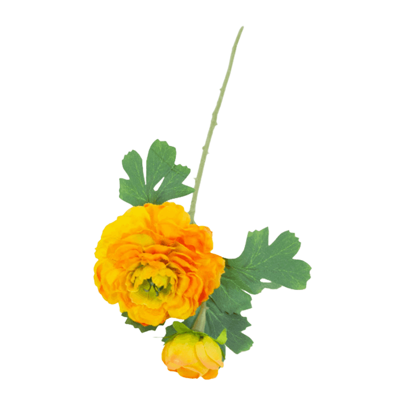 Artificial Peony Flower