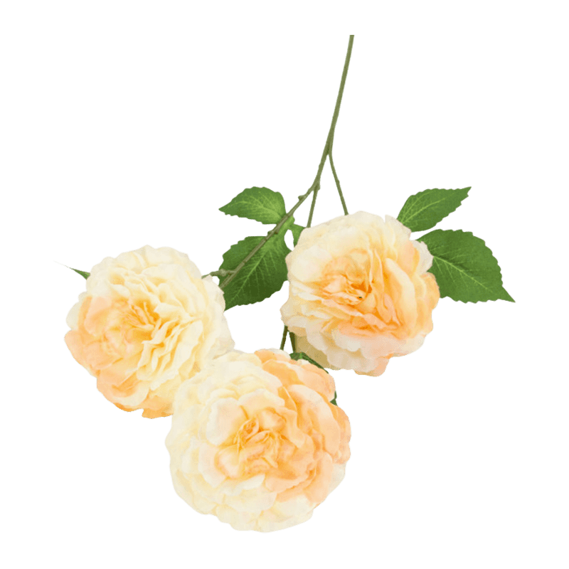 Artificial Peony Flower