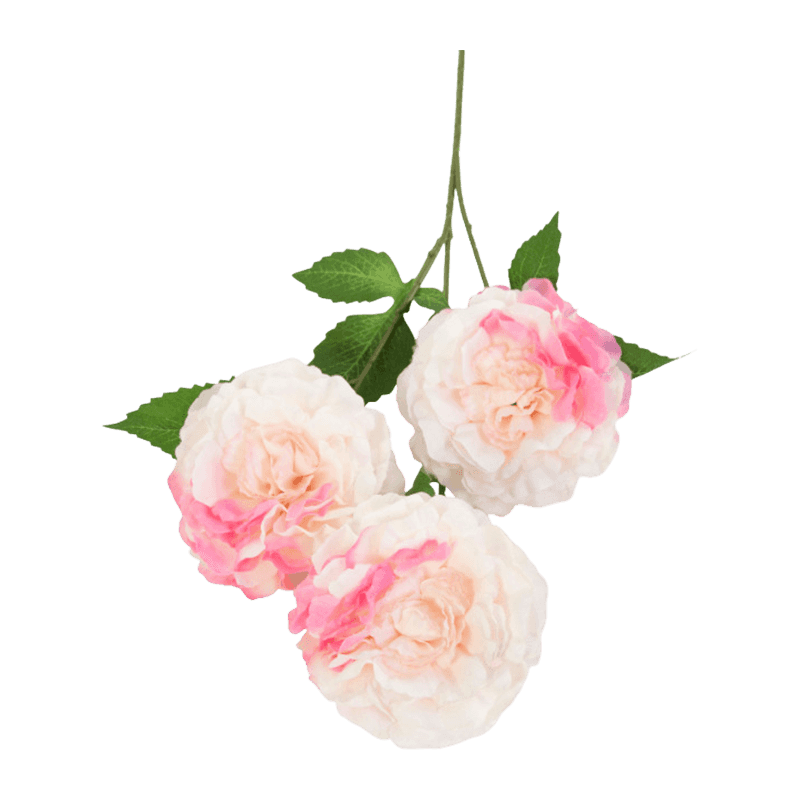 Artificial Peony Flower