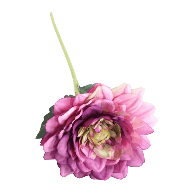 Artificial Dahlia Flower