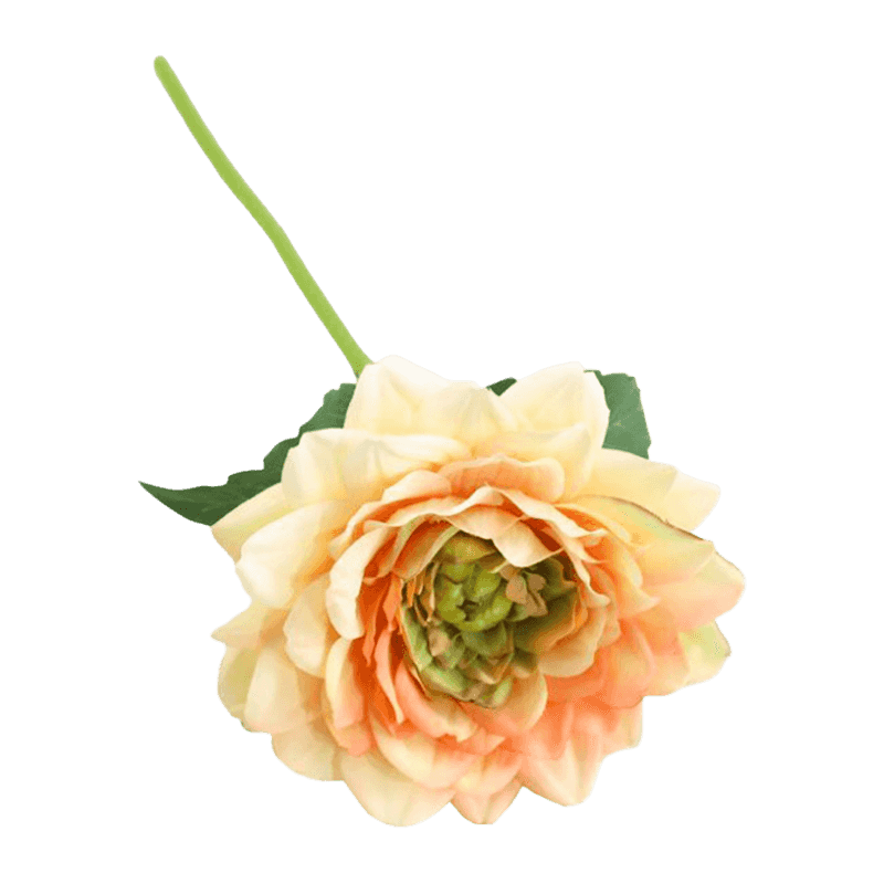 Artificial Dahlia Flower