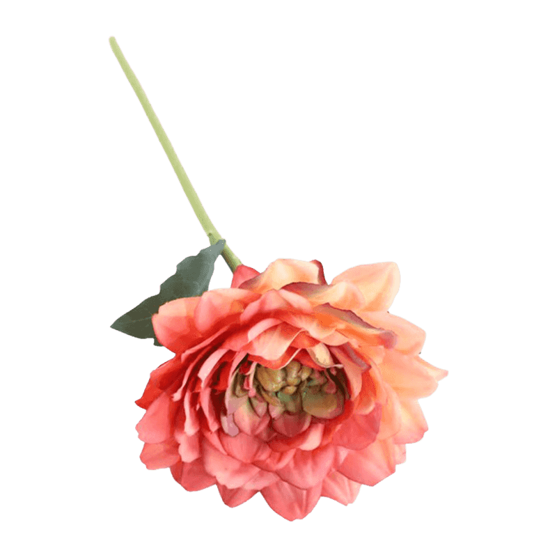 Artificial Dahlia Flower