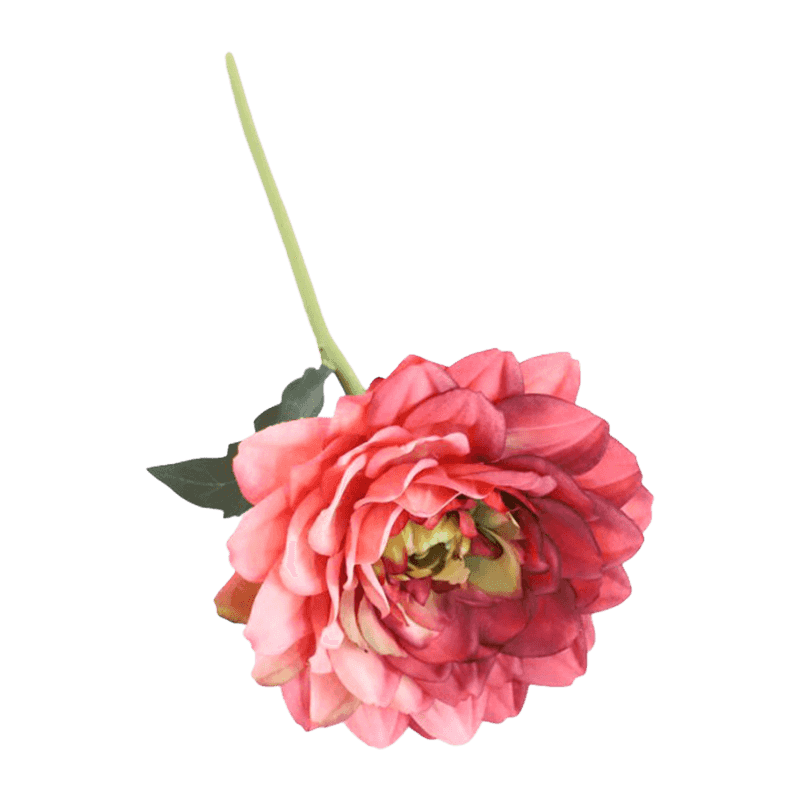 Artificial Dahlia Flower