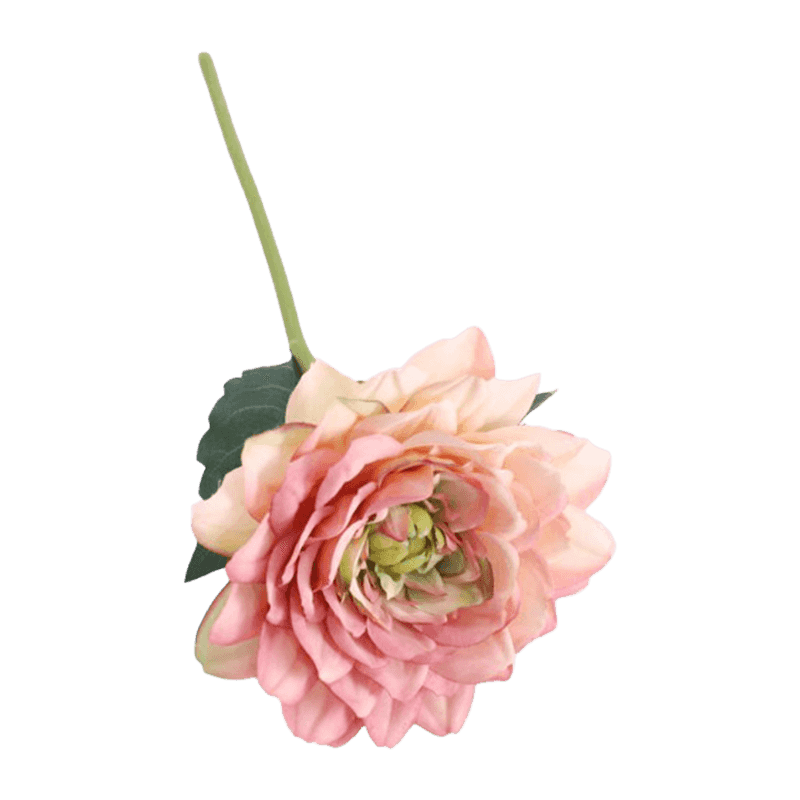 Artificial Dahlia Flower