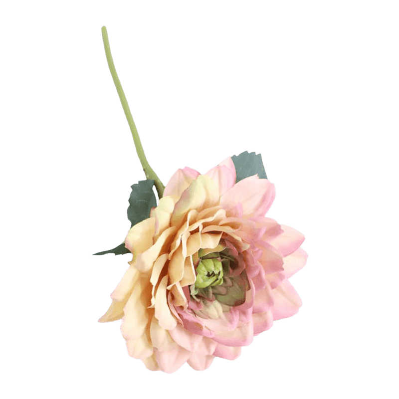 Artificial Dahlia Flower